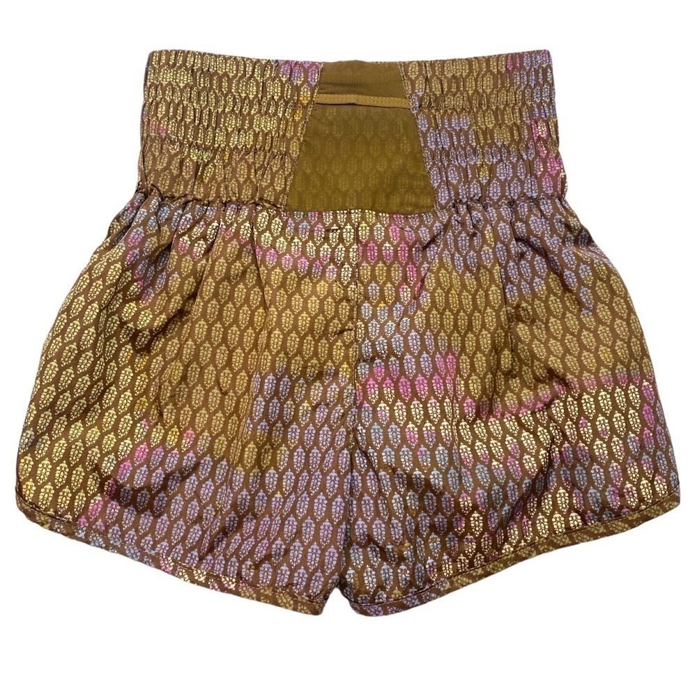 Free People FP Movement -  Way Home Running Athletic Shorts - Picture 5 of 11